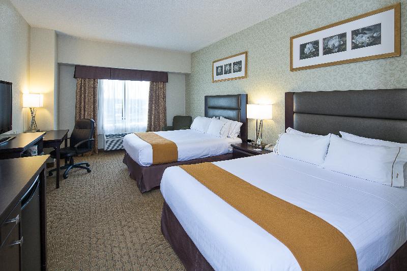 Holiday Inn Express Hotel & Suites Ottawa Airport By Ihg Bagian luar foto